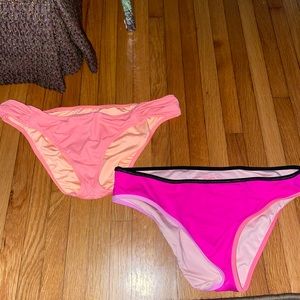 Bathing suit bottoms